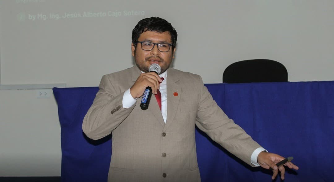 Equipo de trabajo Illared Peru